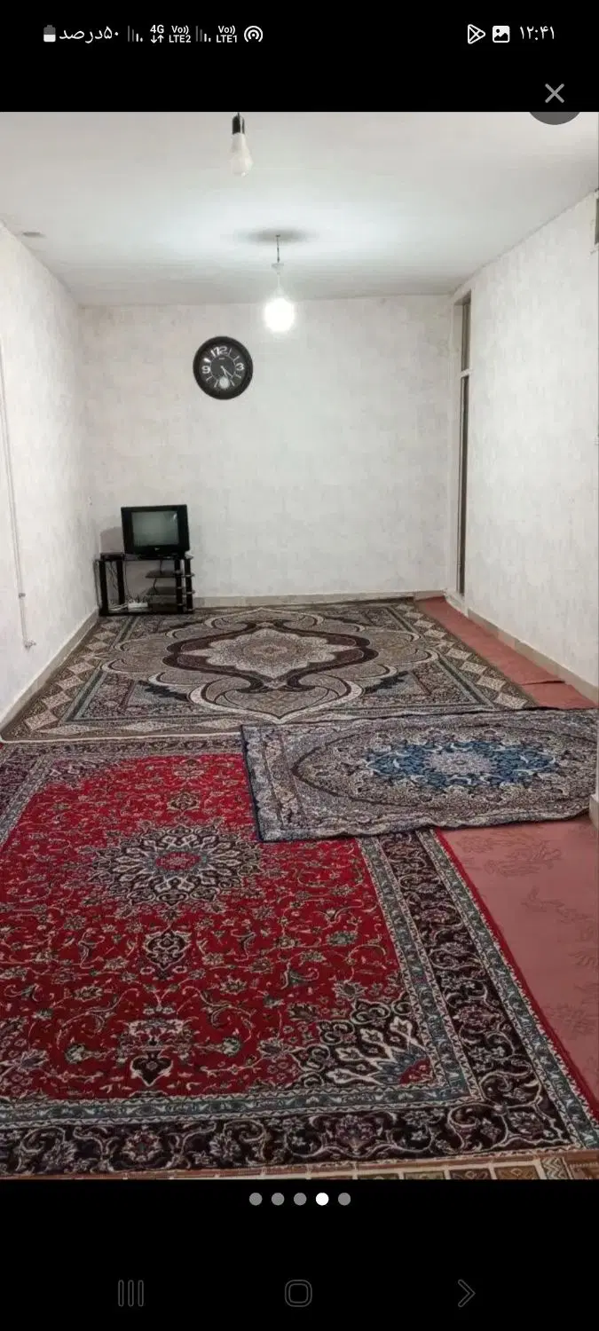 خانه ویلایی دوطبقه پشته حسین آباد