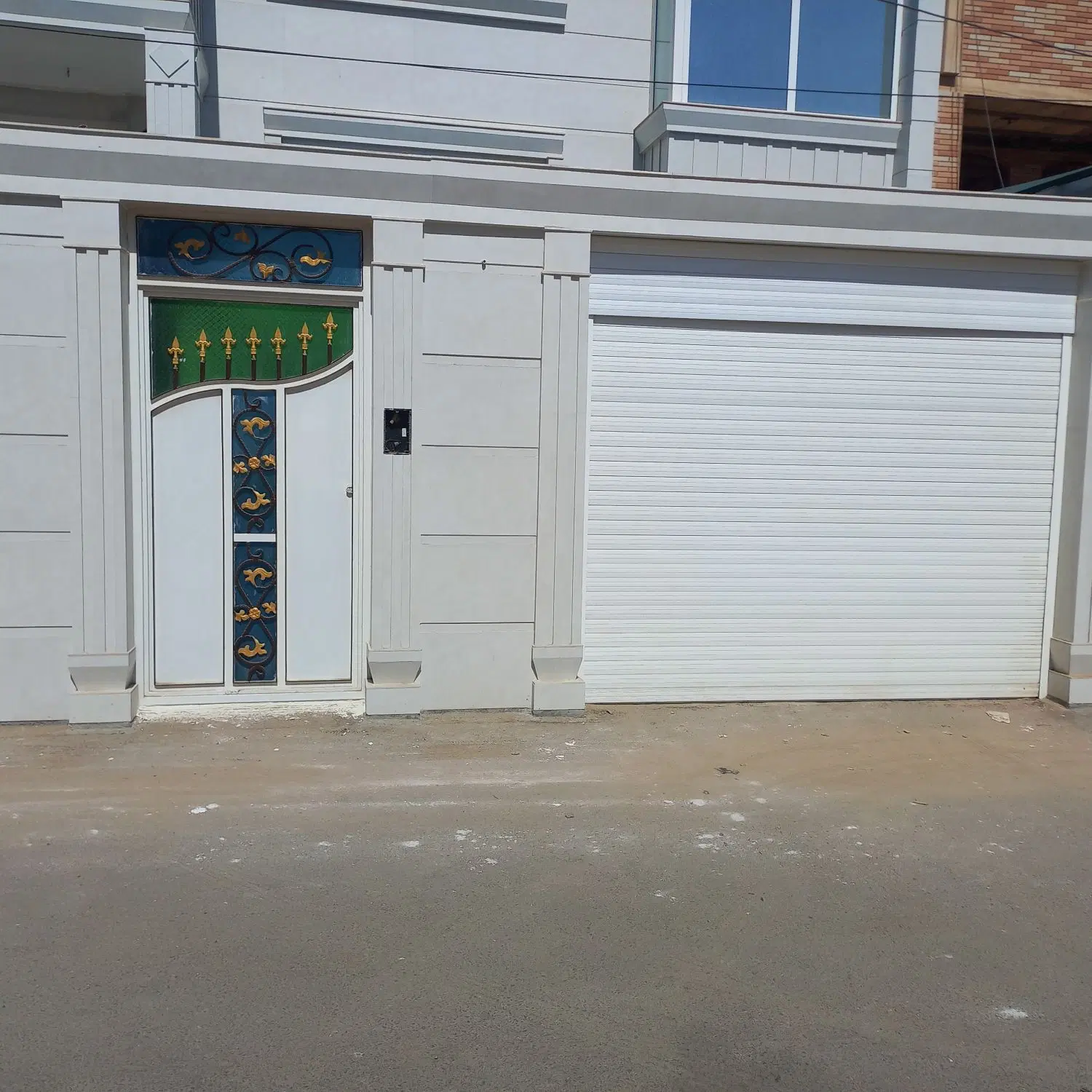 زیر زمین اجاره ای