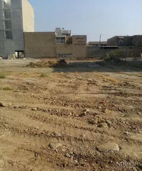 فروش زمین ۲۱۸ متری شش دانگ فاز۲