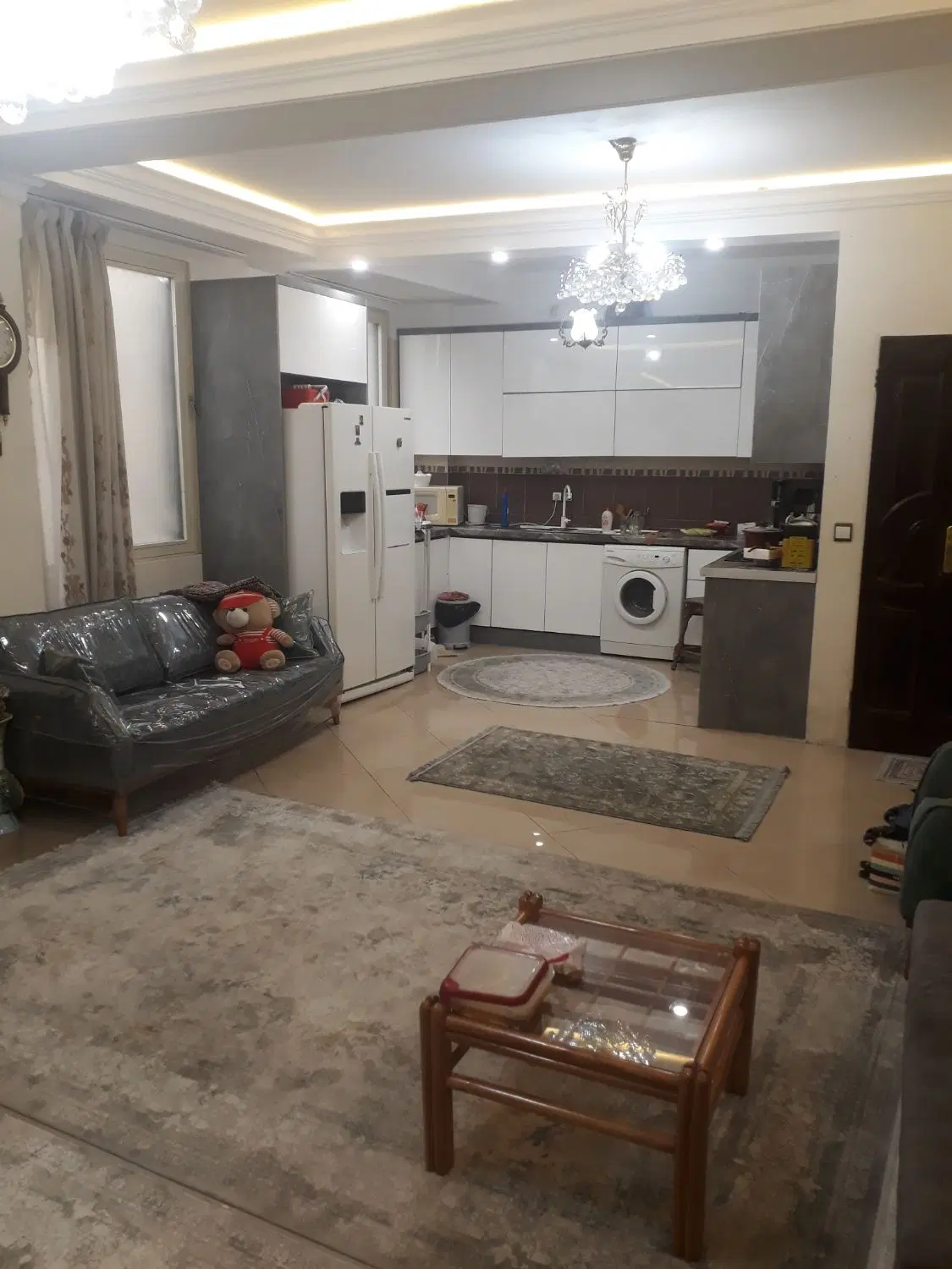 ۷۵متر ۱خواب ستارخان *فول امکانات* (زیر قیمت)