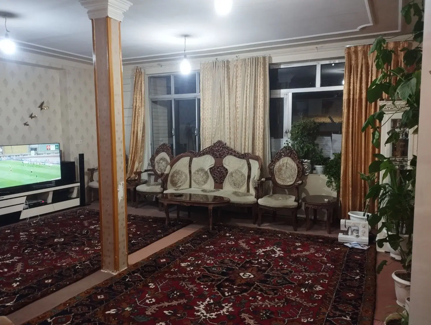 آپارتمان در کمربندی