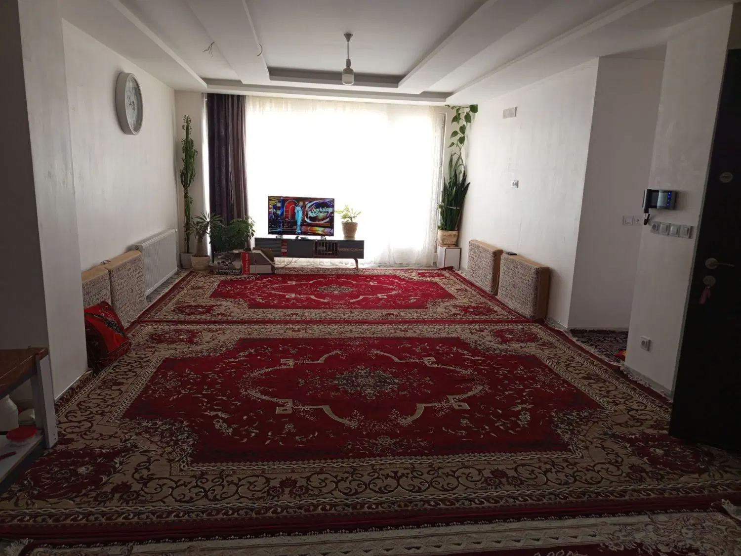 فروش آپارتمان شهرک بسیجیان ۱۰۶ متر