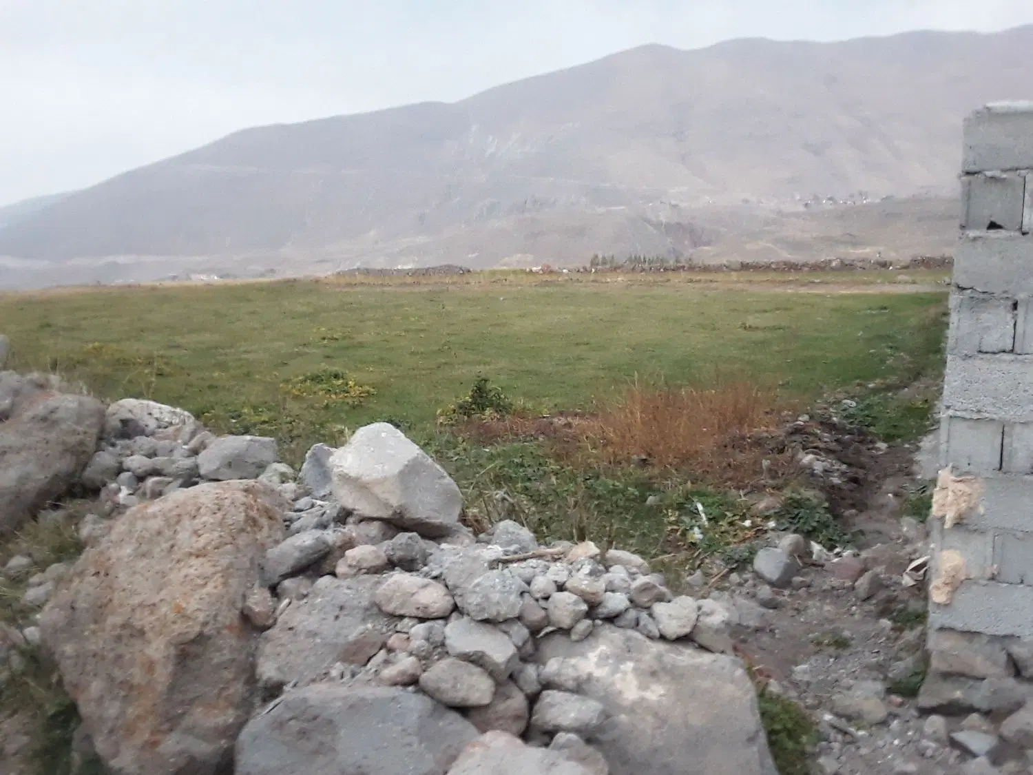 زمین مسکونی