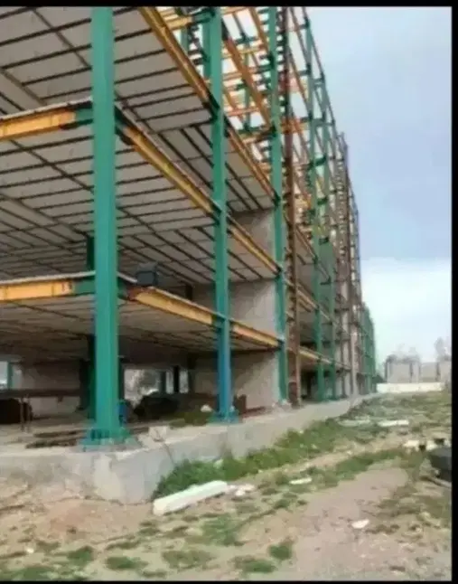 امتیاز آپارتمان زمزم کرمانشاه