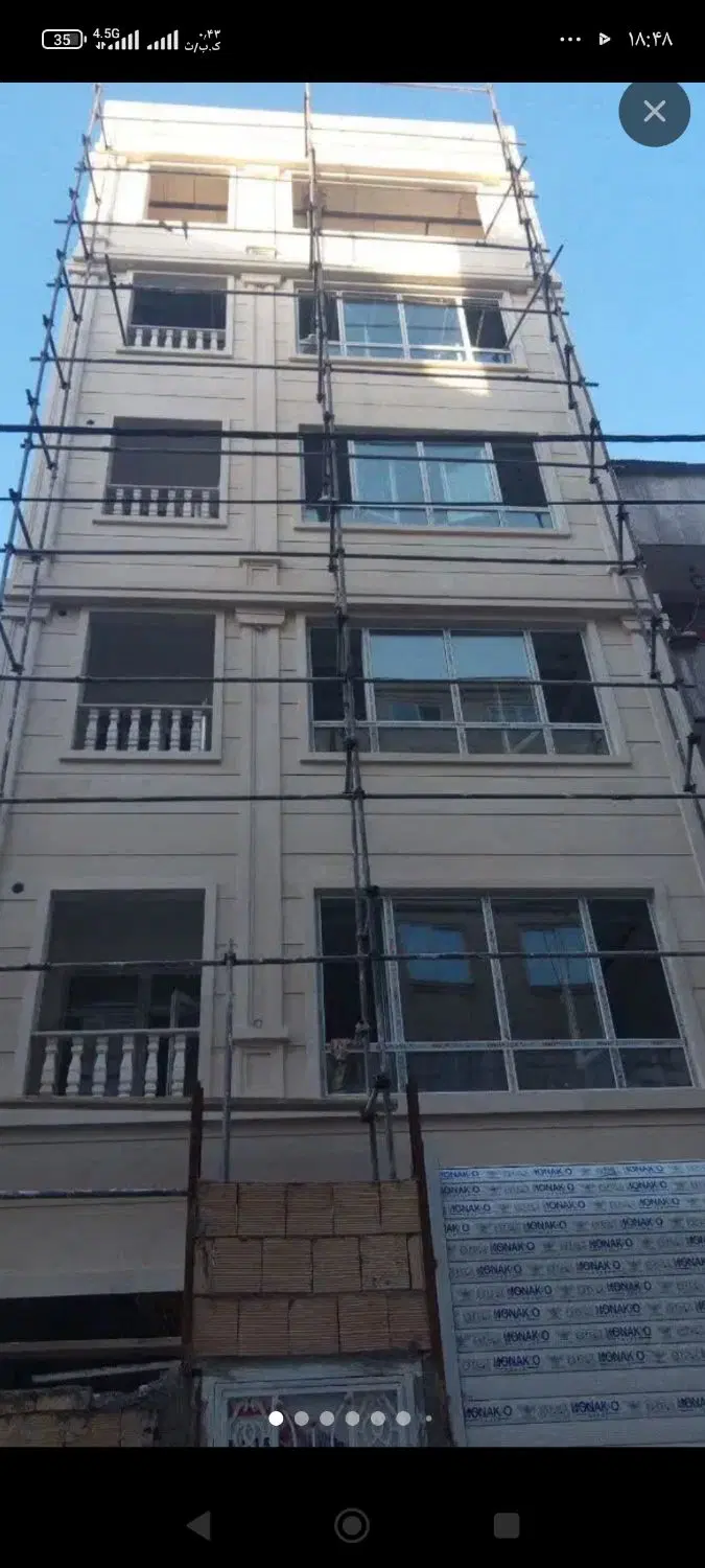 آپارتمان 85متری نوساز