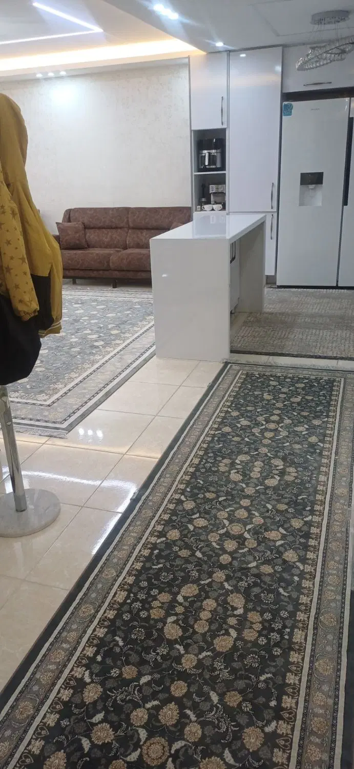 آپارتمان در شهرک