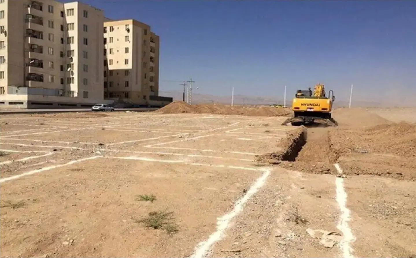 فروش زمین پرنیان جوانی جمعیت