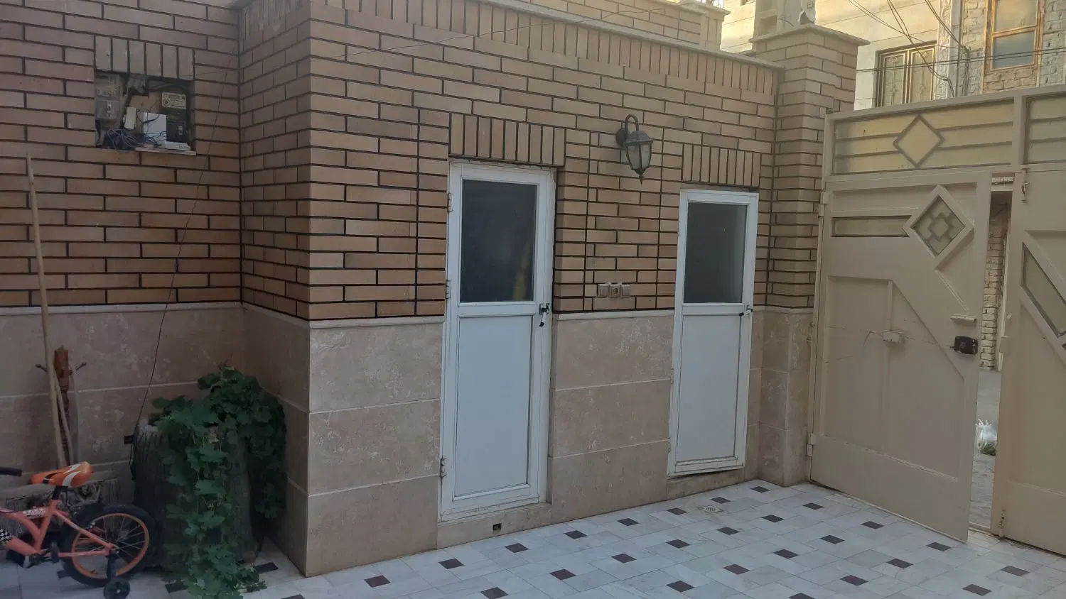 ویلایی 120 متری