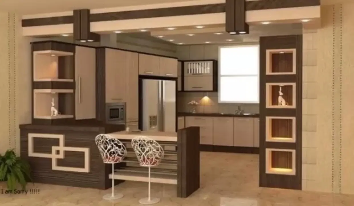 ۸۳متری_خوش نقشه_فول امکانات