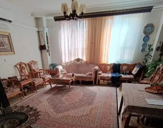 ۸۲متر ۲خواب _مرتب و تمیز