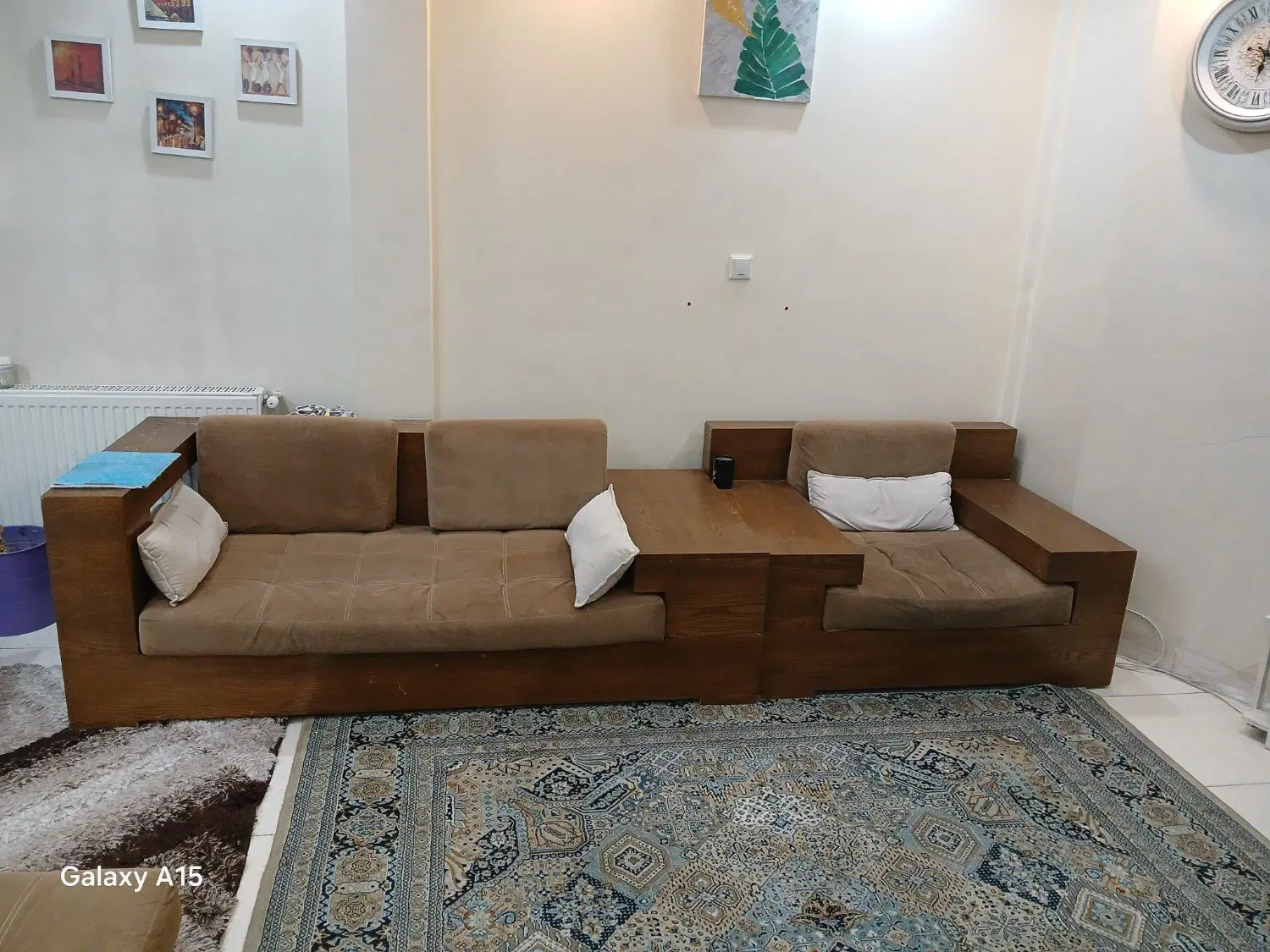 رهن کامل یه واحد 2 خواب بلوار دانش آپارتمان سفیر