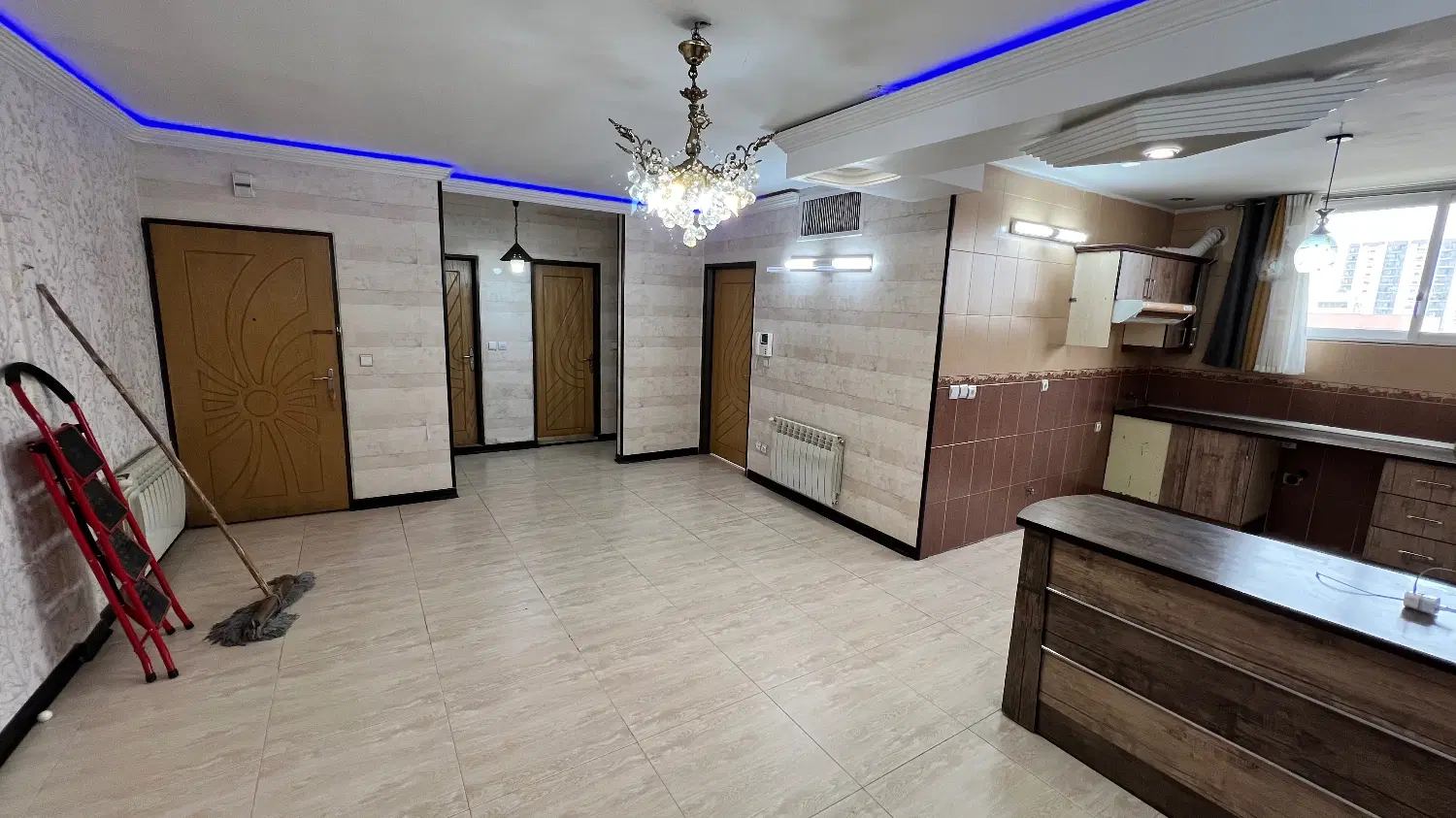 اپارتمان ۲خوابه ال محمد
