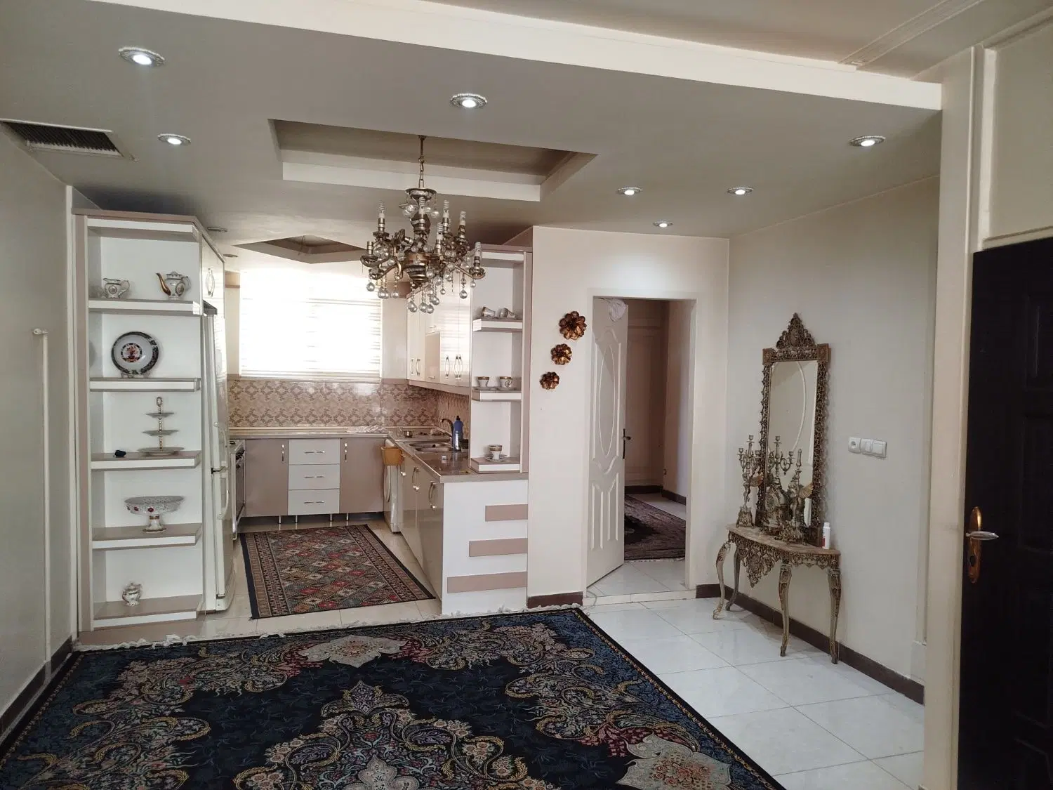 76متر سرویس کامل