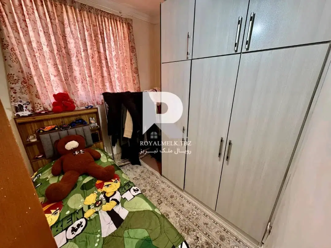 فروش آپارتمان دوخوابه در شهرک باغمیشه