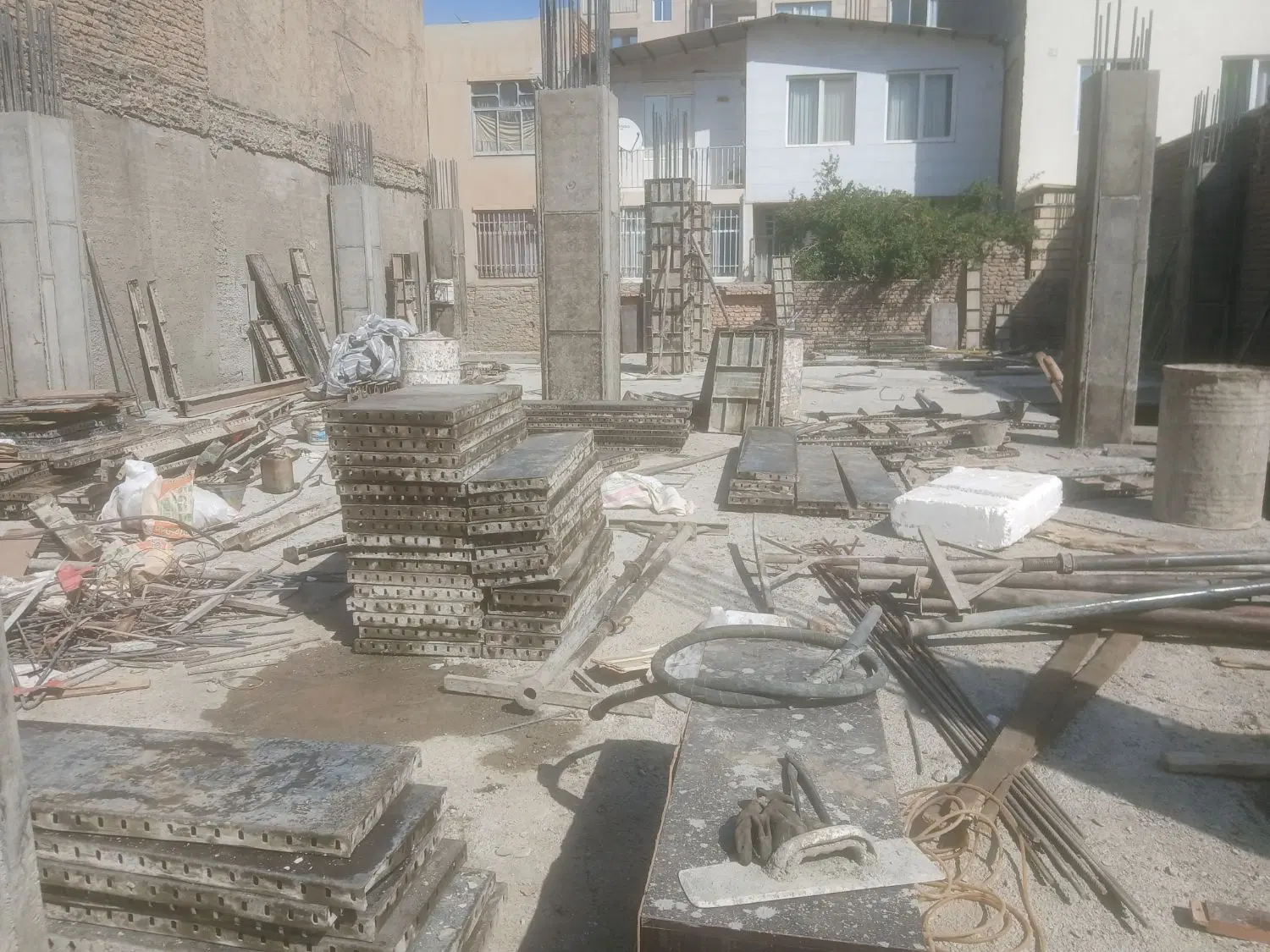 واحد پیش فروش فول امکانات