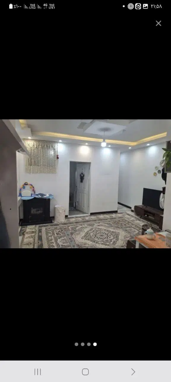 آپارتمان ۵۵ متری در اخلاقی