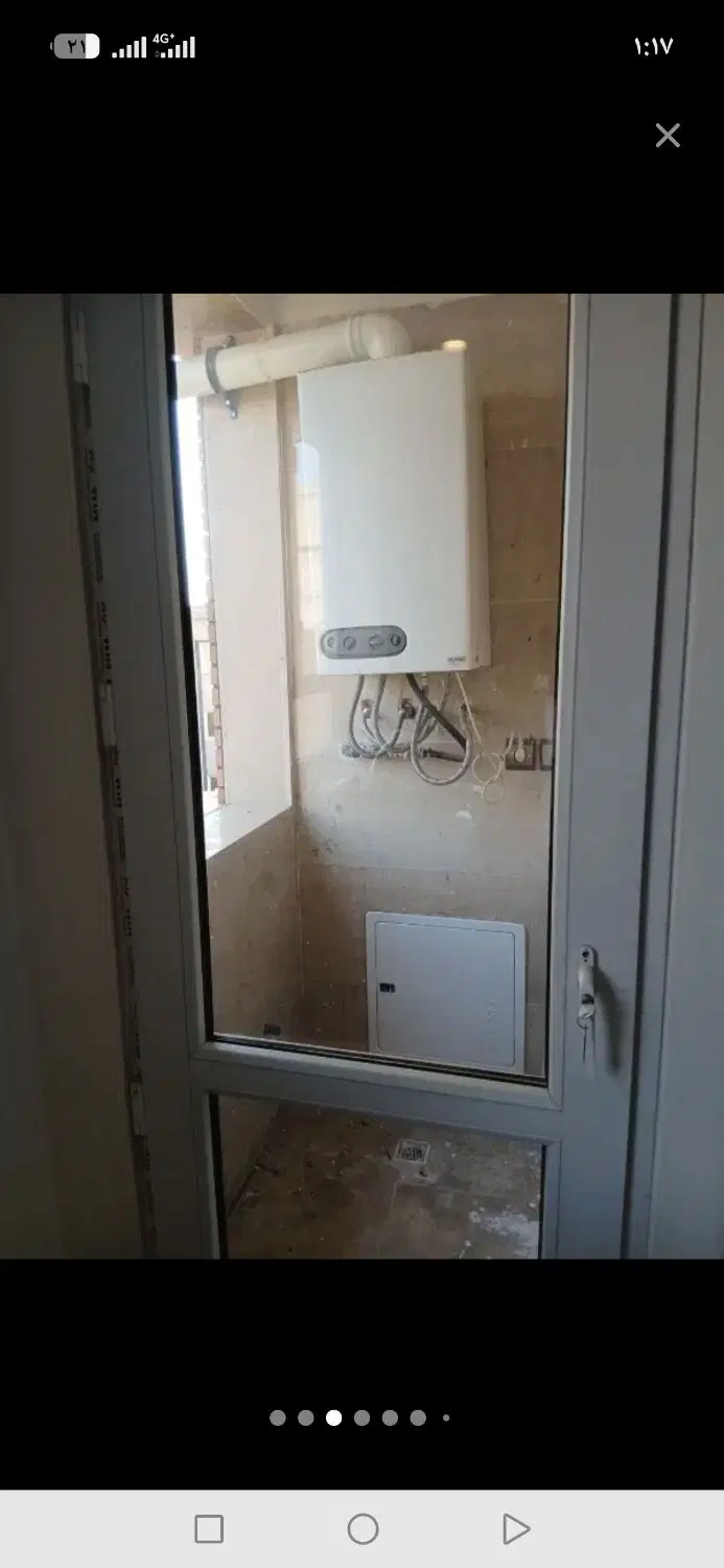 اجاره اپارتمان شمشیری رعنایی 54متری