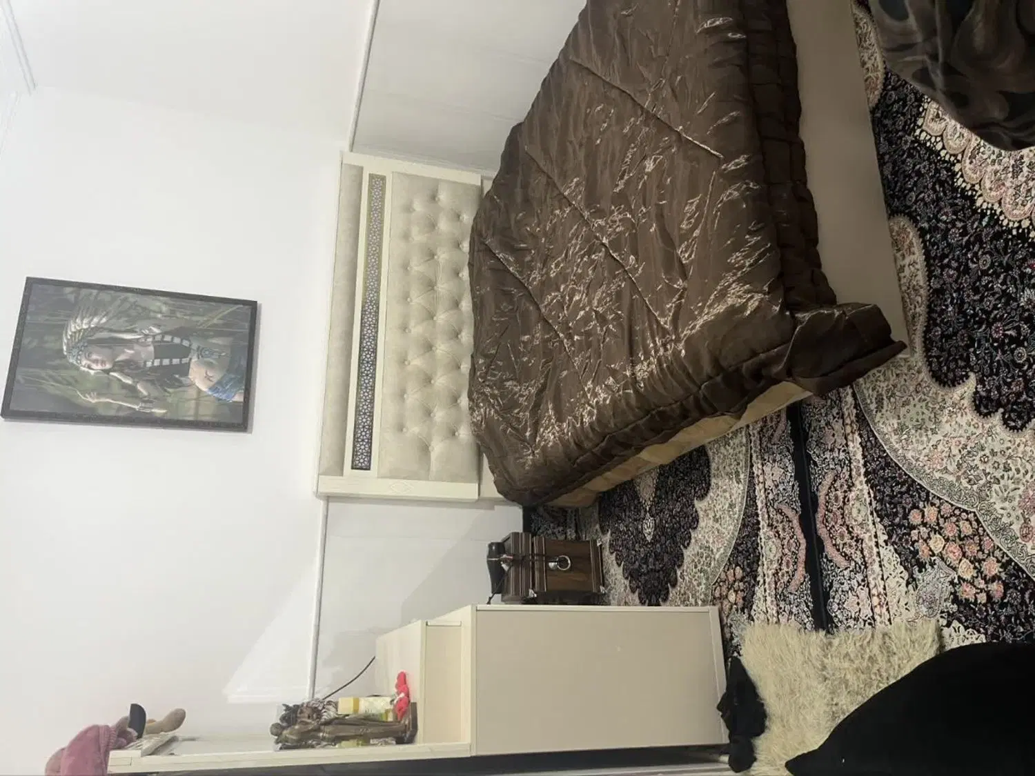 فروش خانه دو نبش بر خانه ۱۰×۱۰