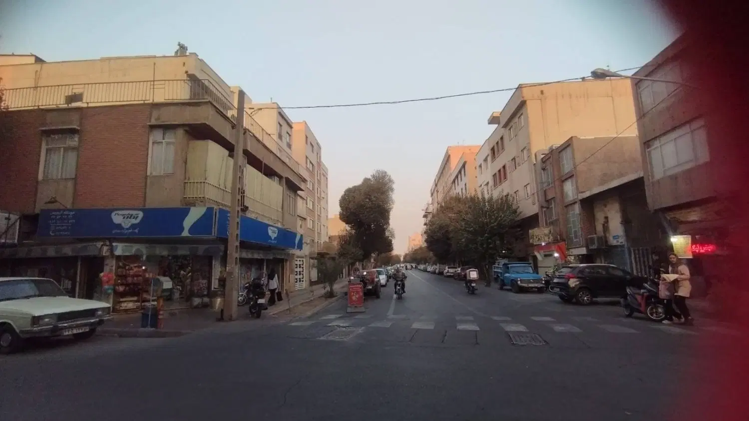ملک دوبر کاربری مسکونی و تجاری