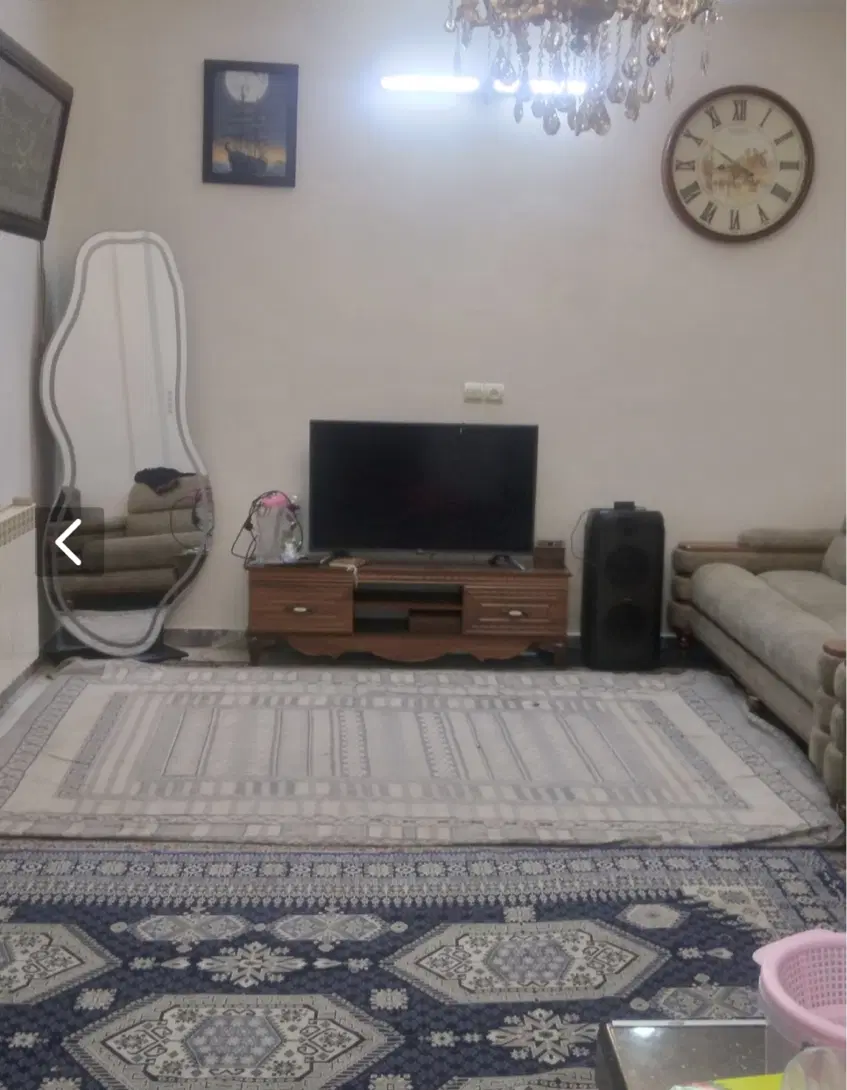 ملک کلنگی ۱۴۰ متر