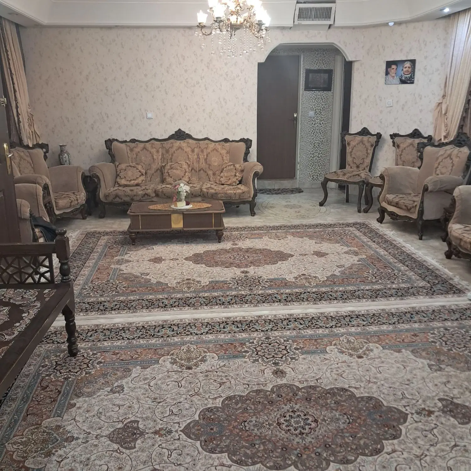 تک واحدی ۸۰ متری تمیزوشیک