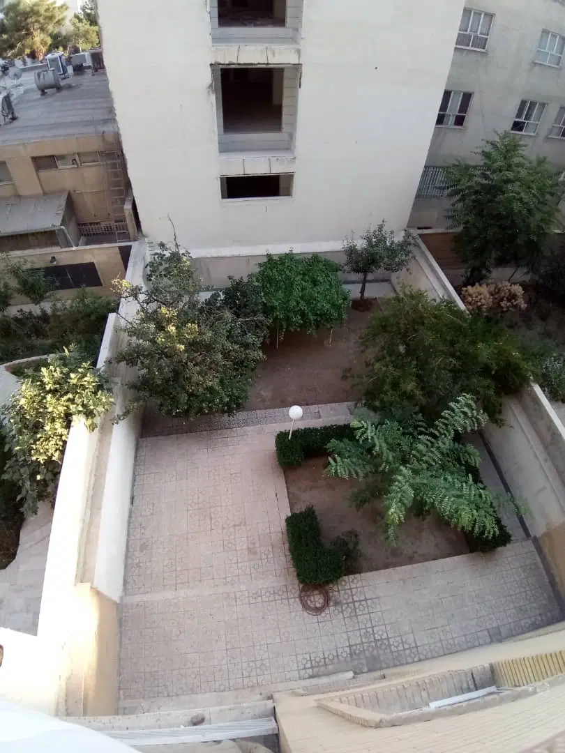 آپارتمان ۱۱۷ متری کوی اتحاد