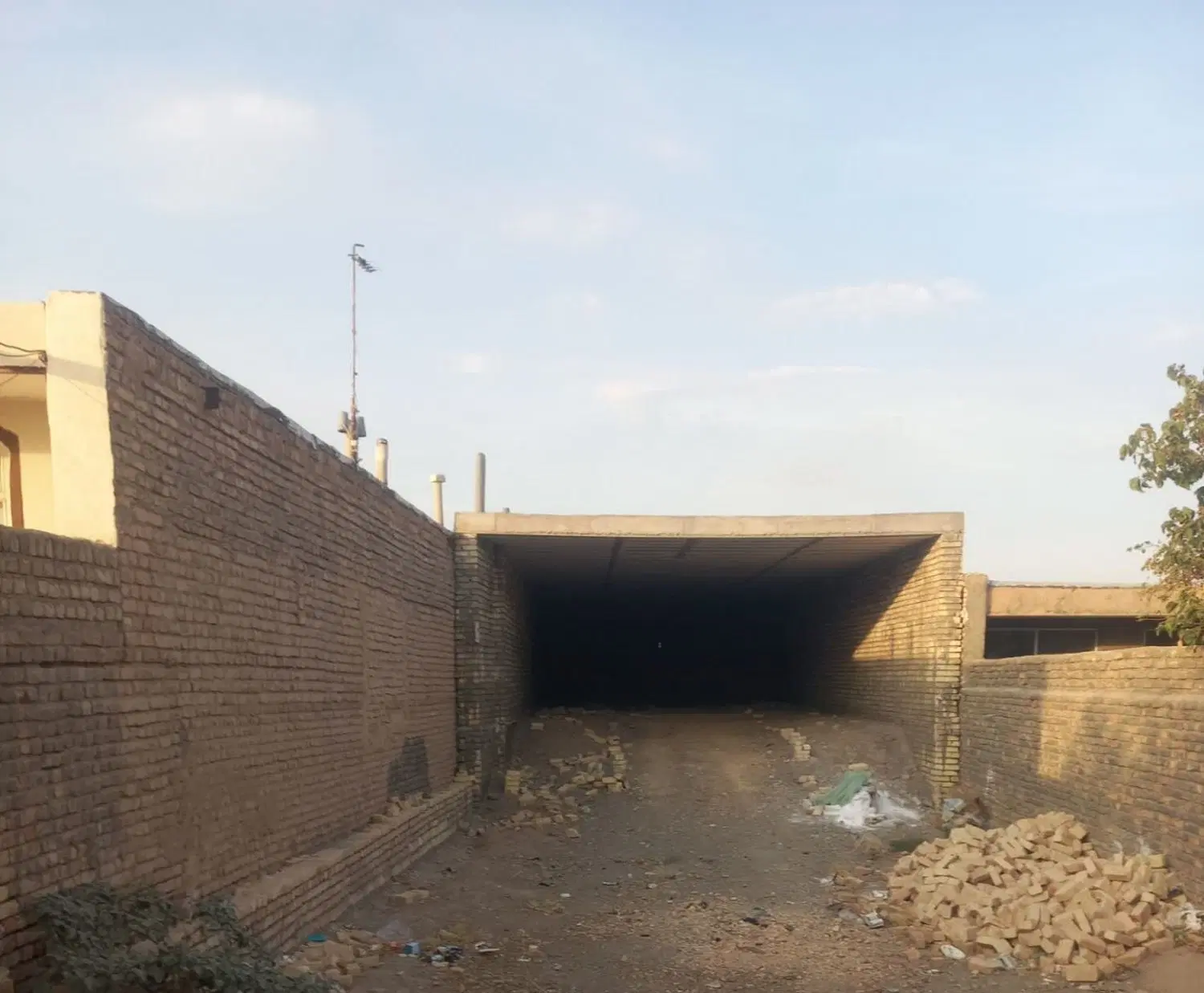 زمین 300متری خدیجه خاتون