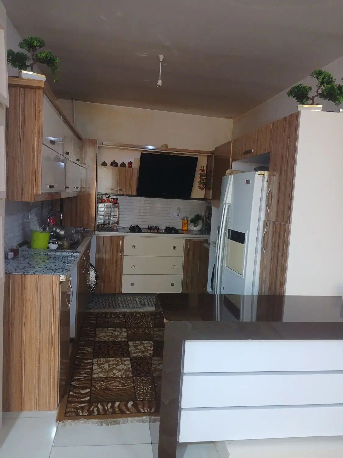 رهن خانه دوطبقه