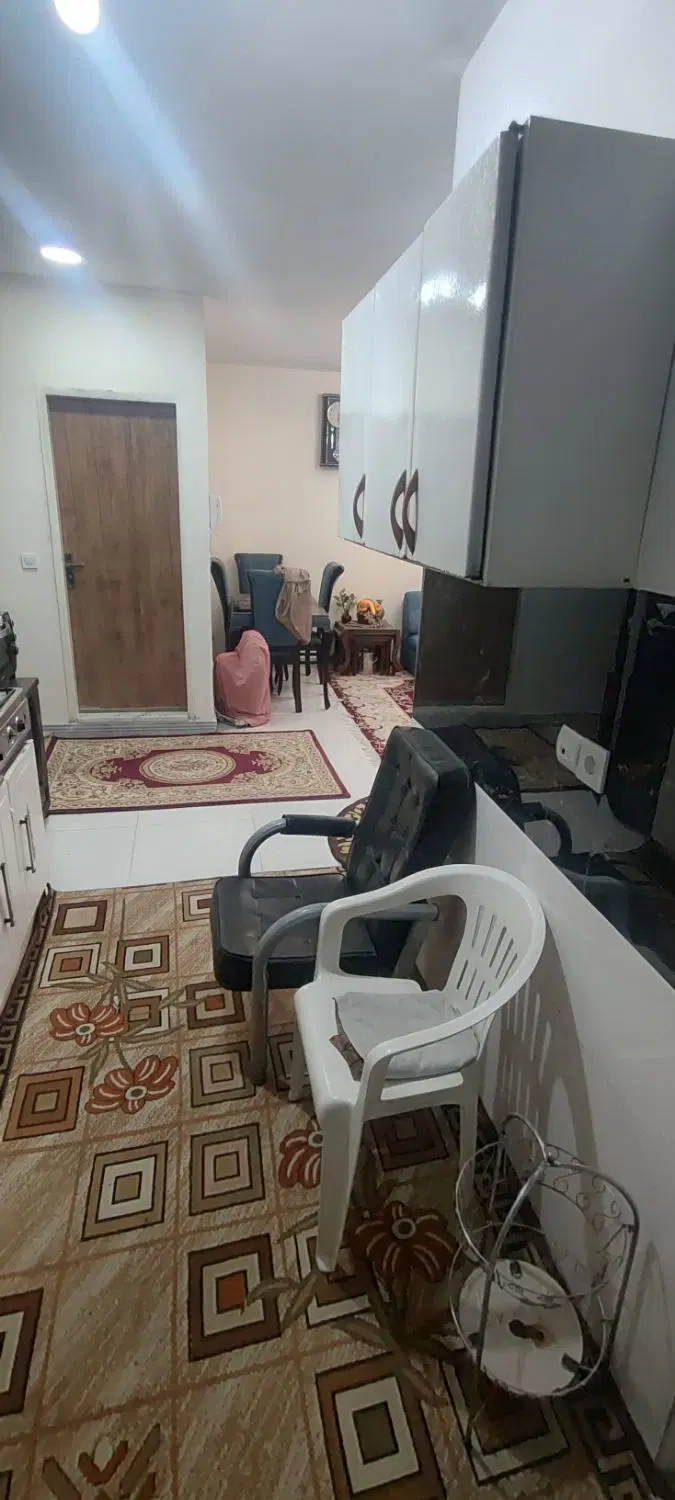 واحد شیک کاملاً بازسازی شده در بیت رهبری A واوان