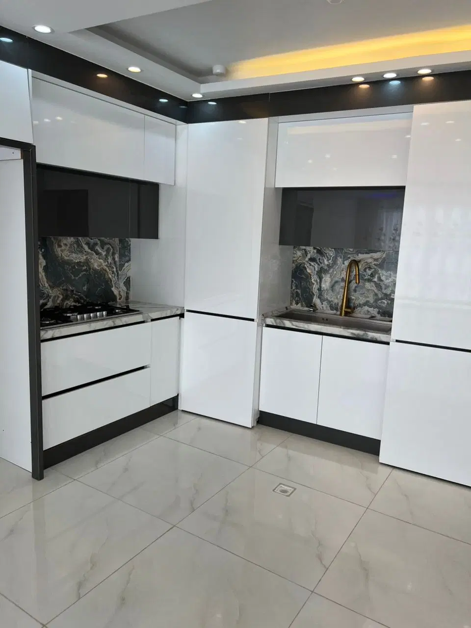 آپارتمان لوکس درشرشرا