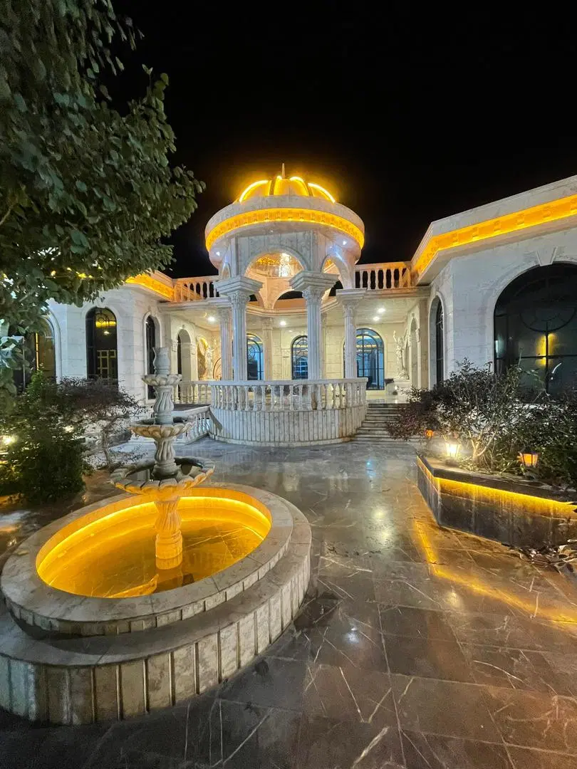 رزرو عمارت ها و ویلاهای لوکس دزفول  تضمینی