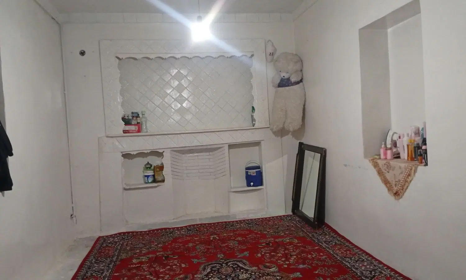 خانه پشت بازار