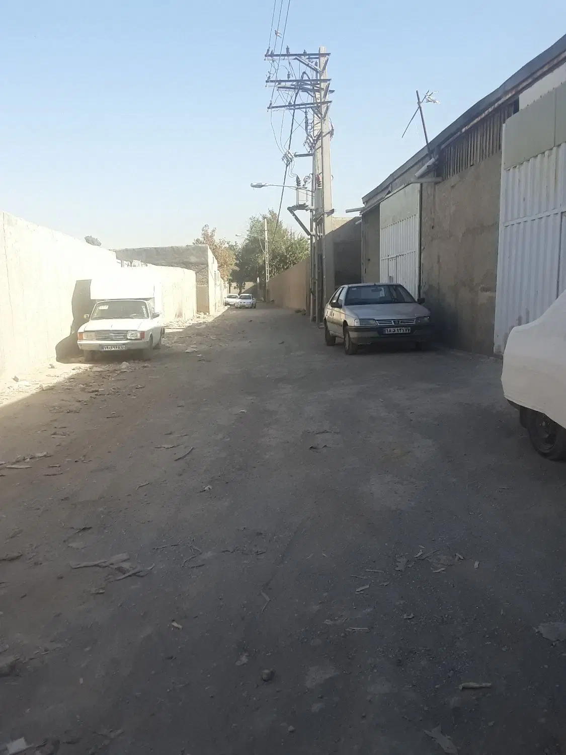 فروش زمین در ازادگان جنوبی