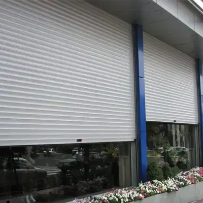 مغازه بر خیابان دولت آباد