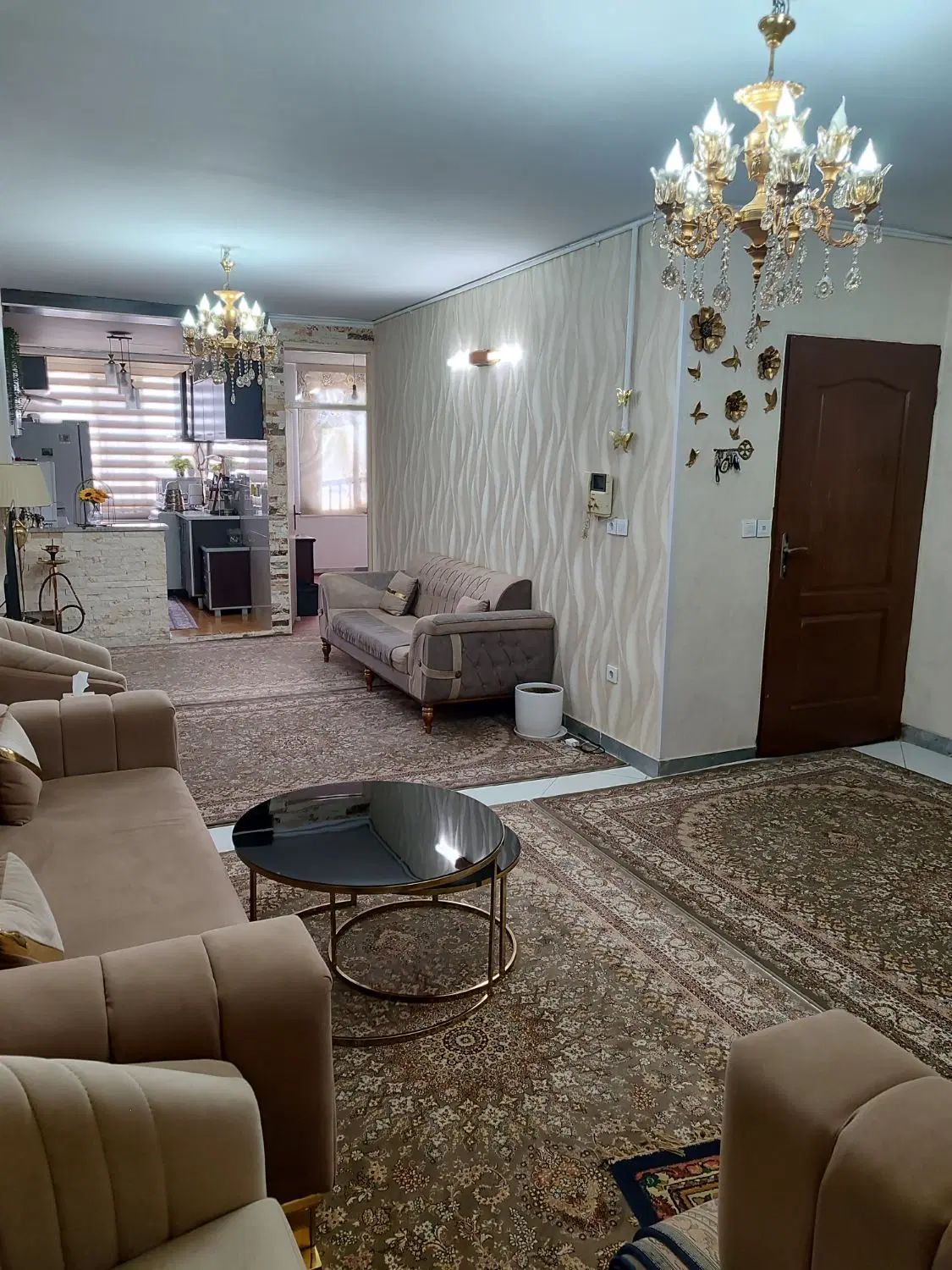 اجاره آپارتمان 92متری