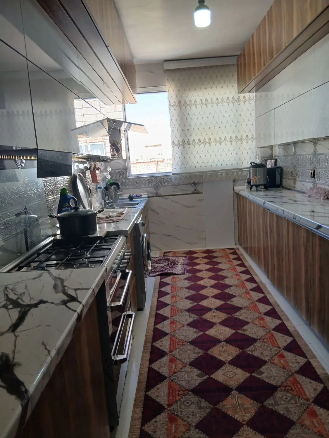 خونه ۸۵ متری نوساز تمیز