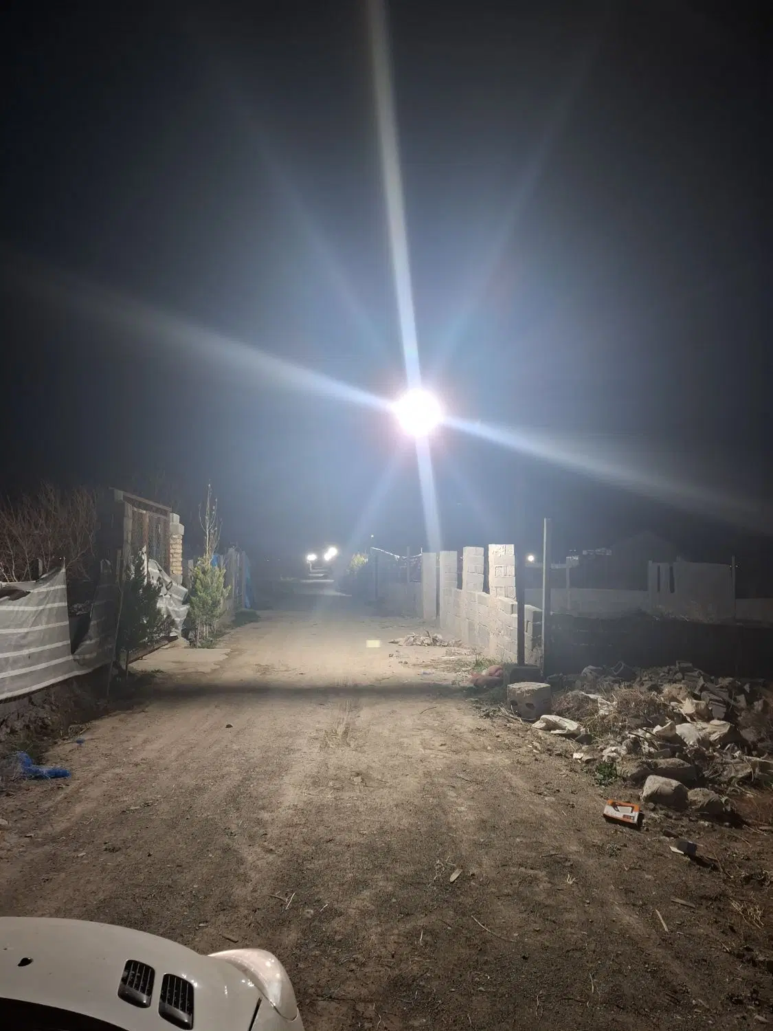 خانه کلنگی مناسب برای ساخت وساز