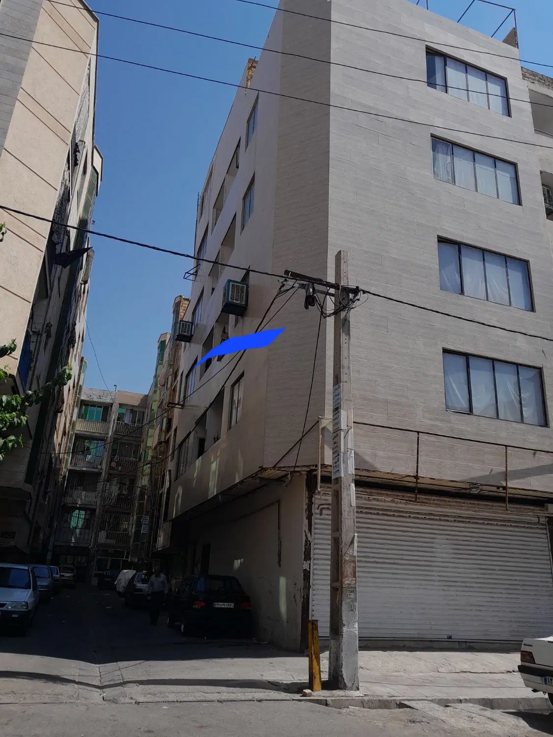 واحد آپارتمان