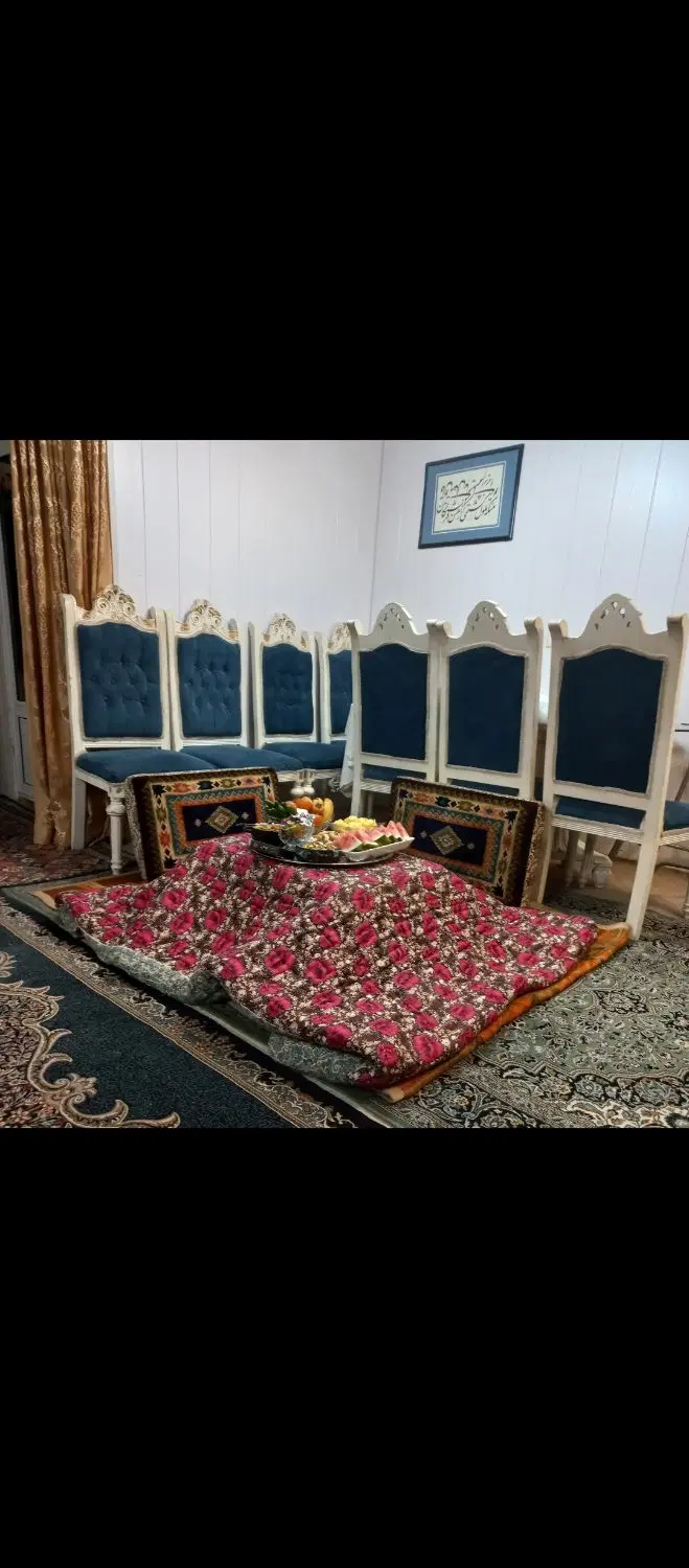 معاوضه دو واحد بلوار کاشانی و مجتمع امام  باویلایی