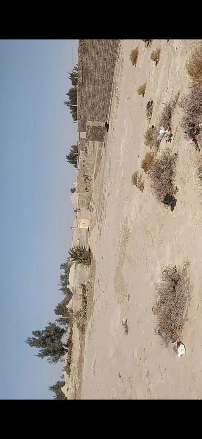 زمین ده فتح آباد