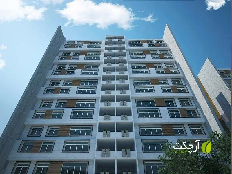 اجاره آپارتمان ۷۵متری