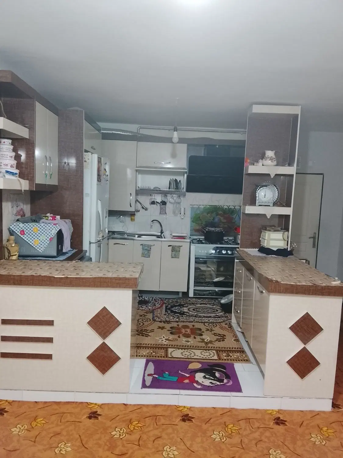 واحد مسکونی مسکن مهر نانوایان