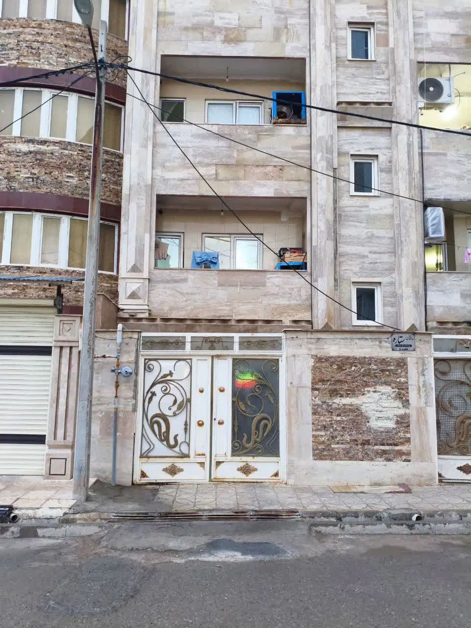 تهاتر با تجاری چهار باغ پهنه d چیتگر