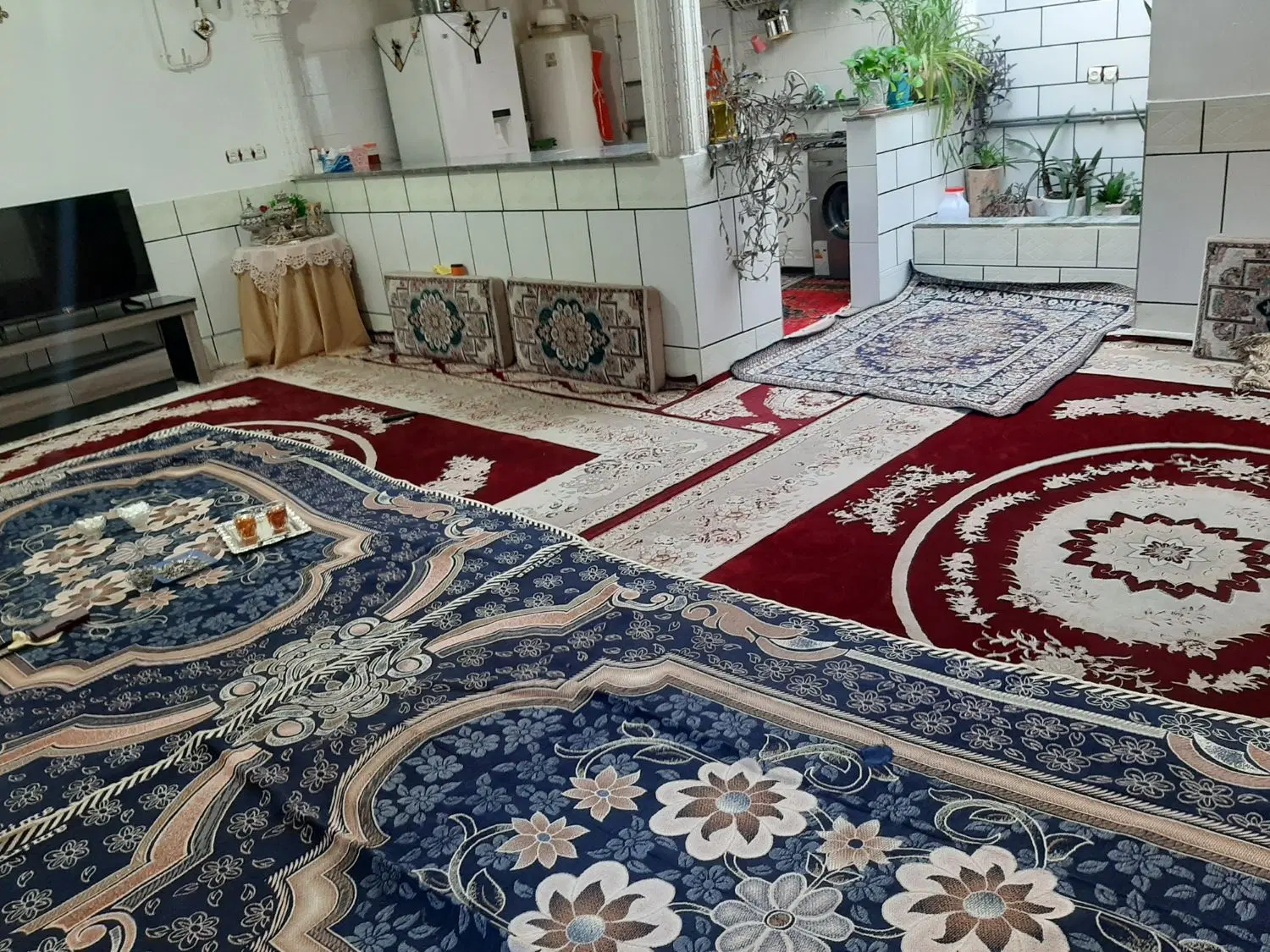 خانه در بست  خیابان رجایی کنگاور