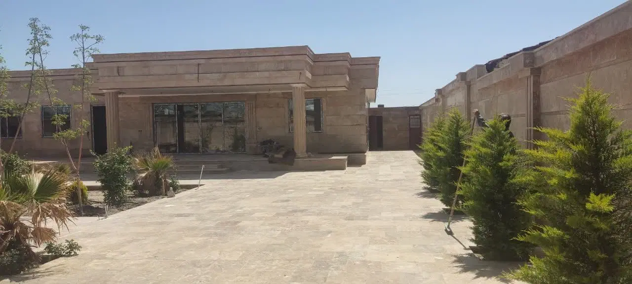 باغ ویلا از دو میلیارد تا  صدمیلیارد