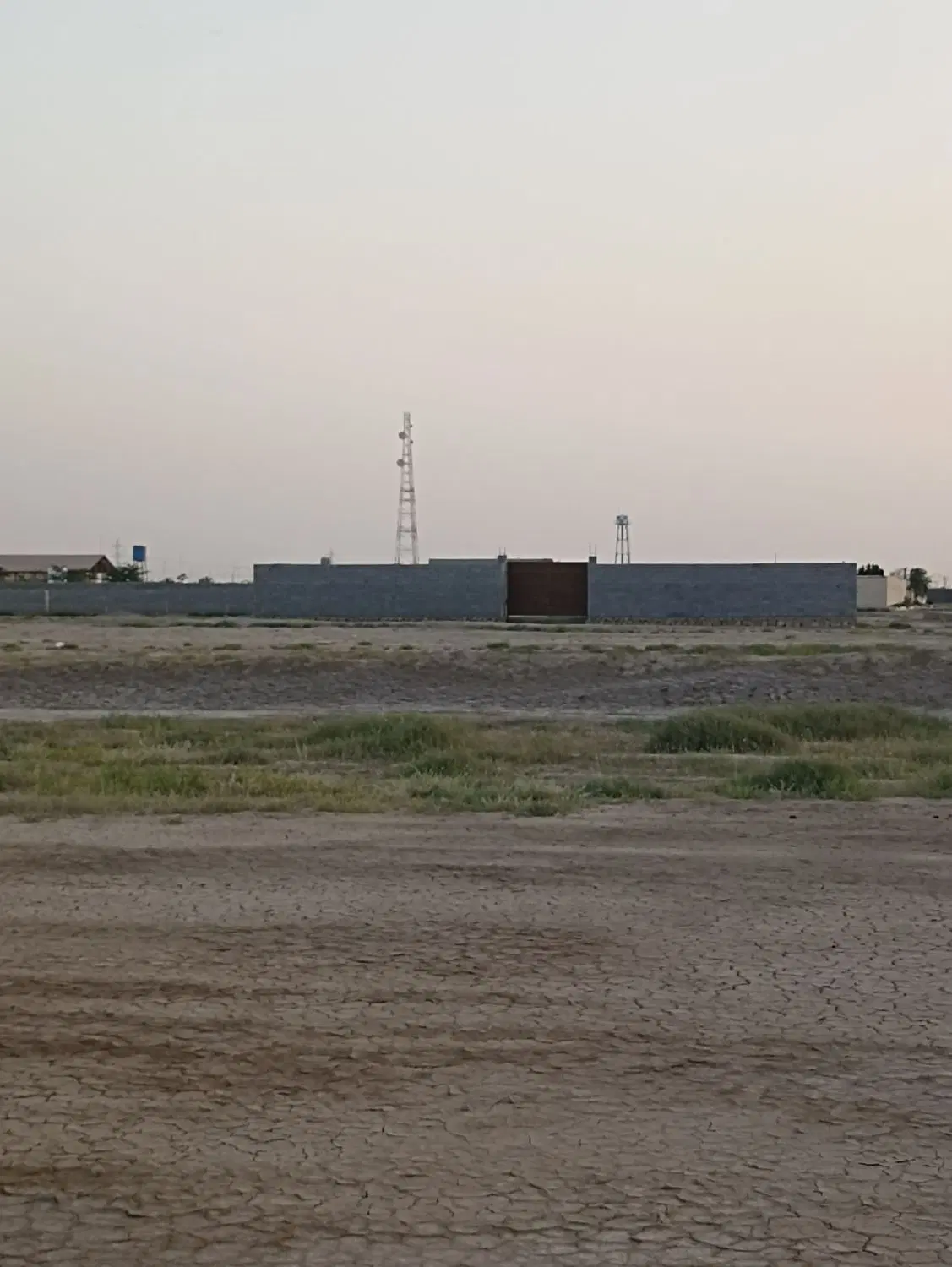 زمین گورگ خیراندیش