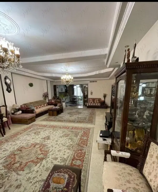 باغ فیض هجرت _ ۱۴۵متر ۳خواب فول _ اماده تخلیه
