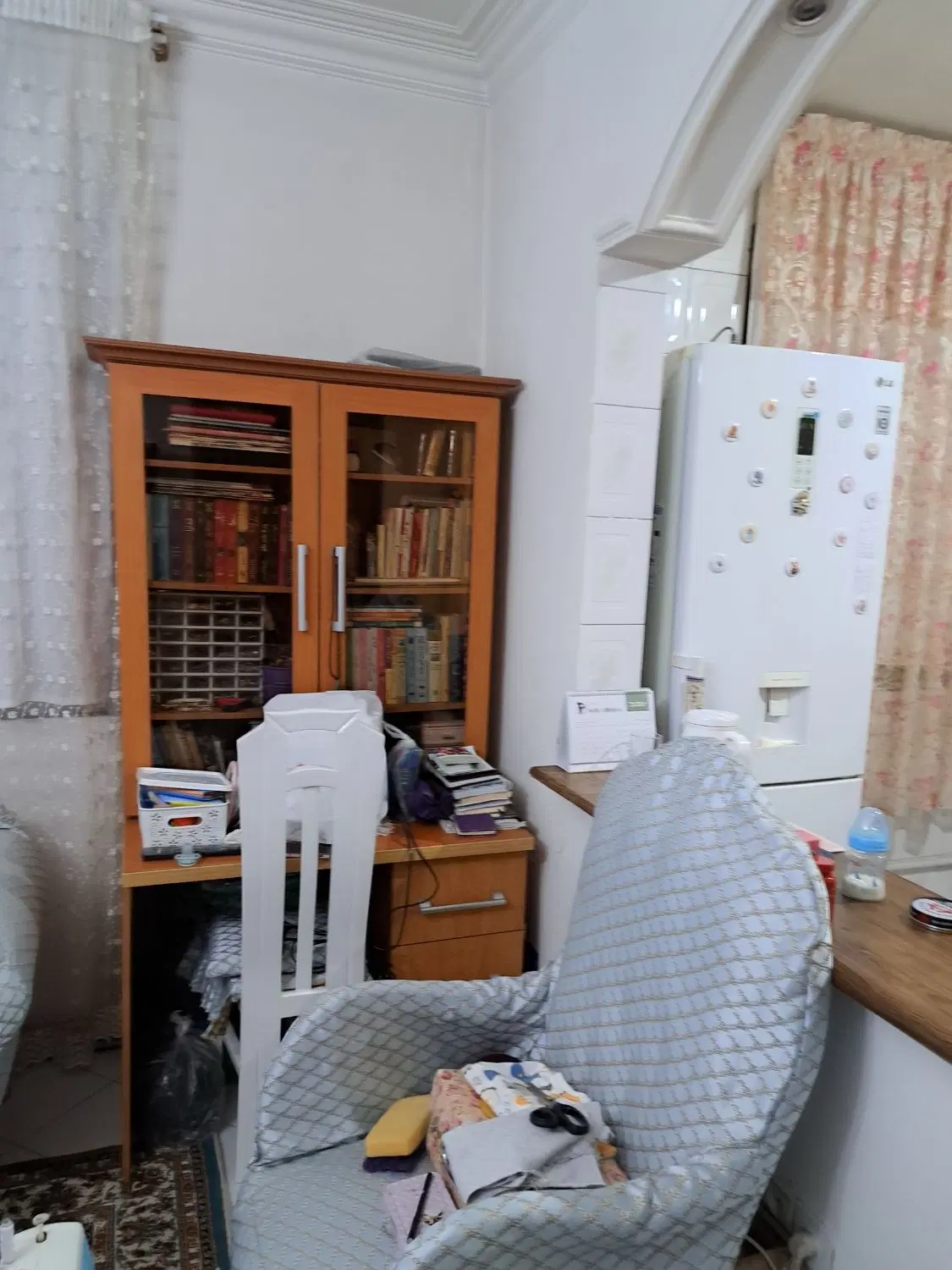 اجاره اپارتمان‌۶۵‌متر یک خوابه