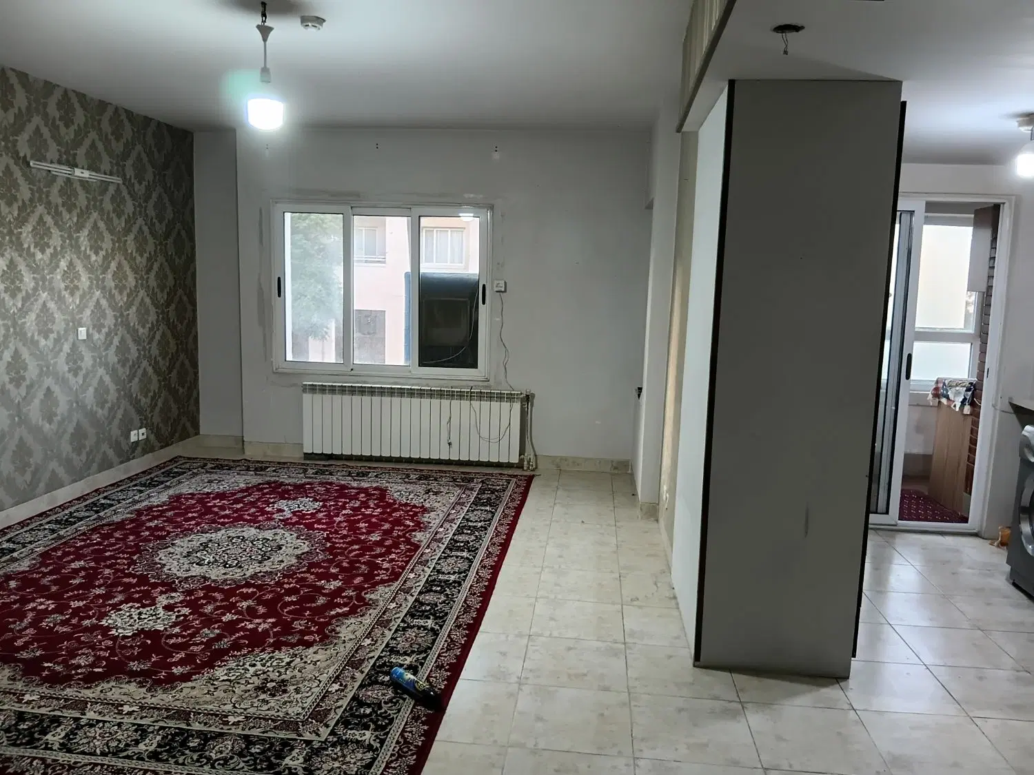 آپارتمان اجاره شالده