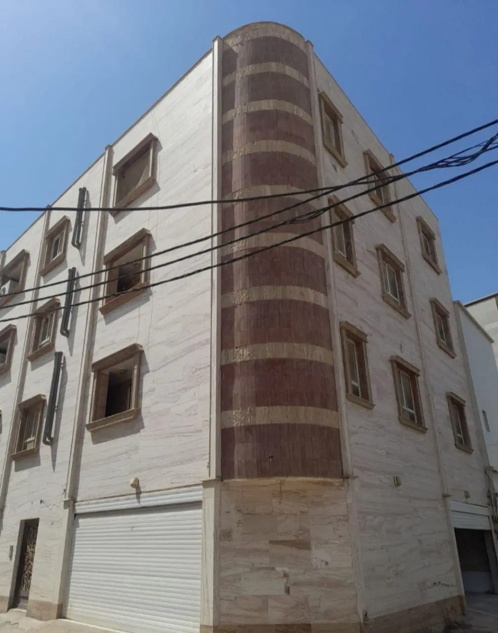 آپارتمان..